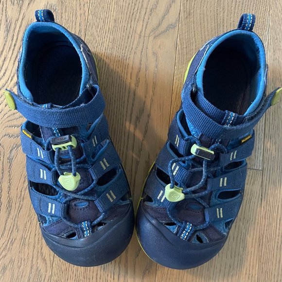 Keen Other - KEEN Boy's Newport Closed Toe Water Shoe Sandal